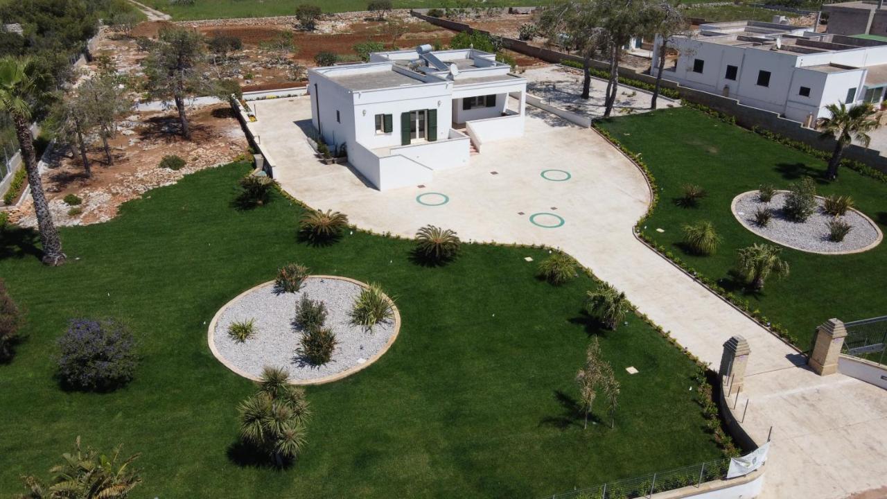 Appartamenti Corciulo Salve Exterior foto